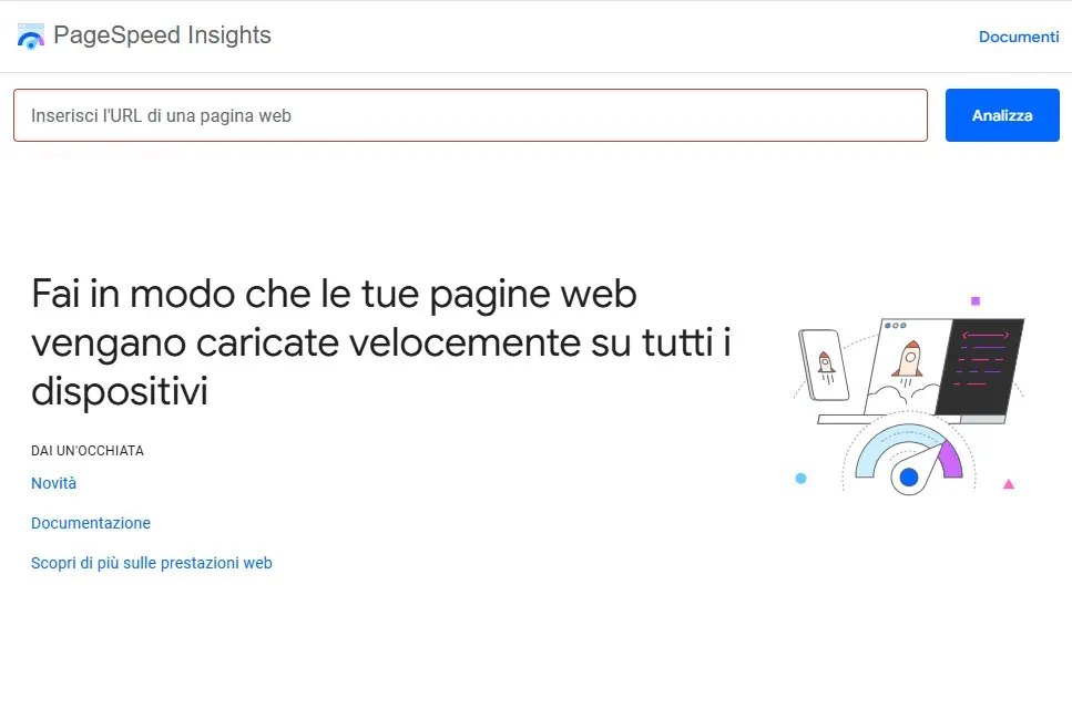 Page Speed Insights